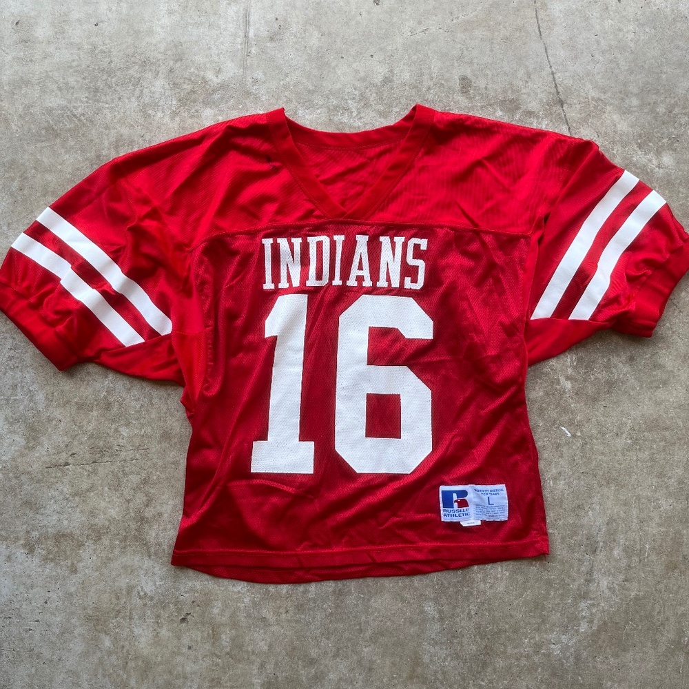 women vintage jersey
